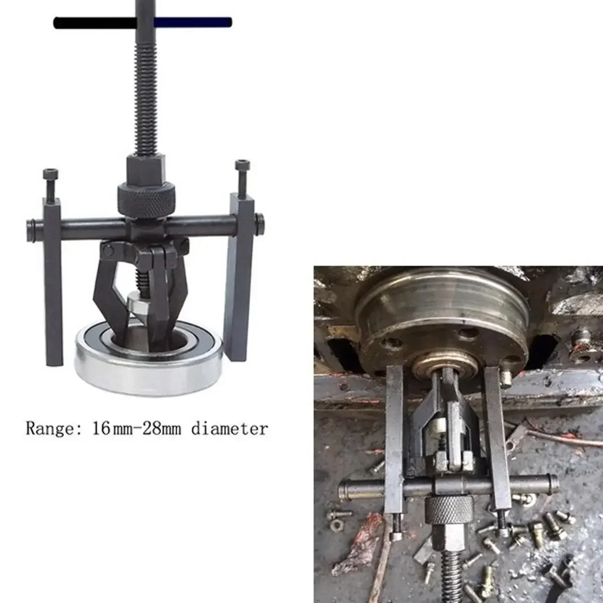 Съемник внутреннего подшипника автомобиля, съемник шестерен из углеродистой стали, прочный 3-кулачковый сверхмощный автомобильный станок, набор
Съемник внутреннего подшипника автомобиля, съемник шестерен из углеродистой стали, прочный 3-кулачковый сверхмощный автомобильный станок, набор