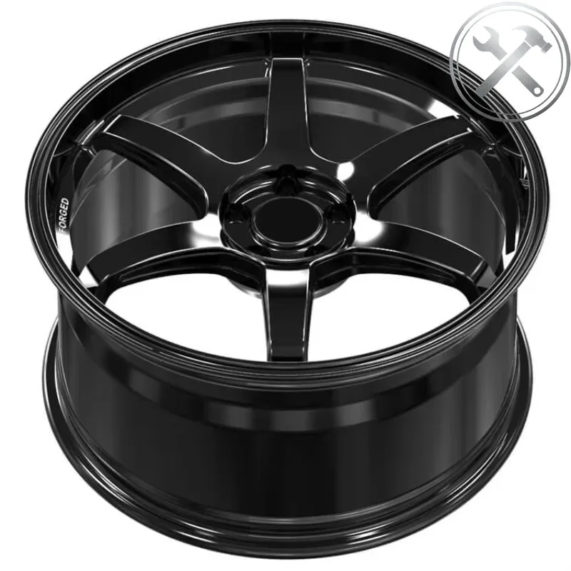 6 Spoke Racing Forged Alloy Wheel Rims 15-20 Inch Aftermarket Modified Auto Wheel Accessories
6 Spoke Racing Forged Alloy Wheel Rims 15-20 Inch Aftermarket Modified Auto Wheel Accessories