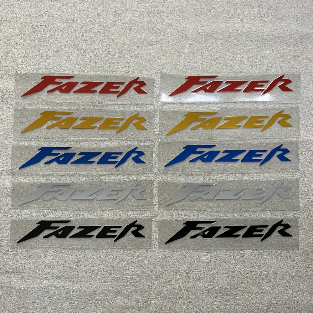 Vibrant "RAZER" Lettering Stickers in Multiple Colors – Perfect for Customizing Laptop Surfaces, Gaming Console Bodies
Vibrant "RAZER" Lettering Stickers in Multiple Colors – Perfect for Customizing Laptop Surfaces, Gaming Console Bodies