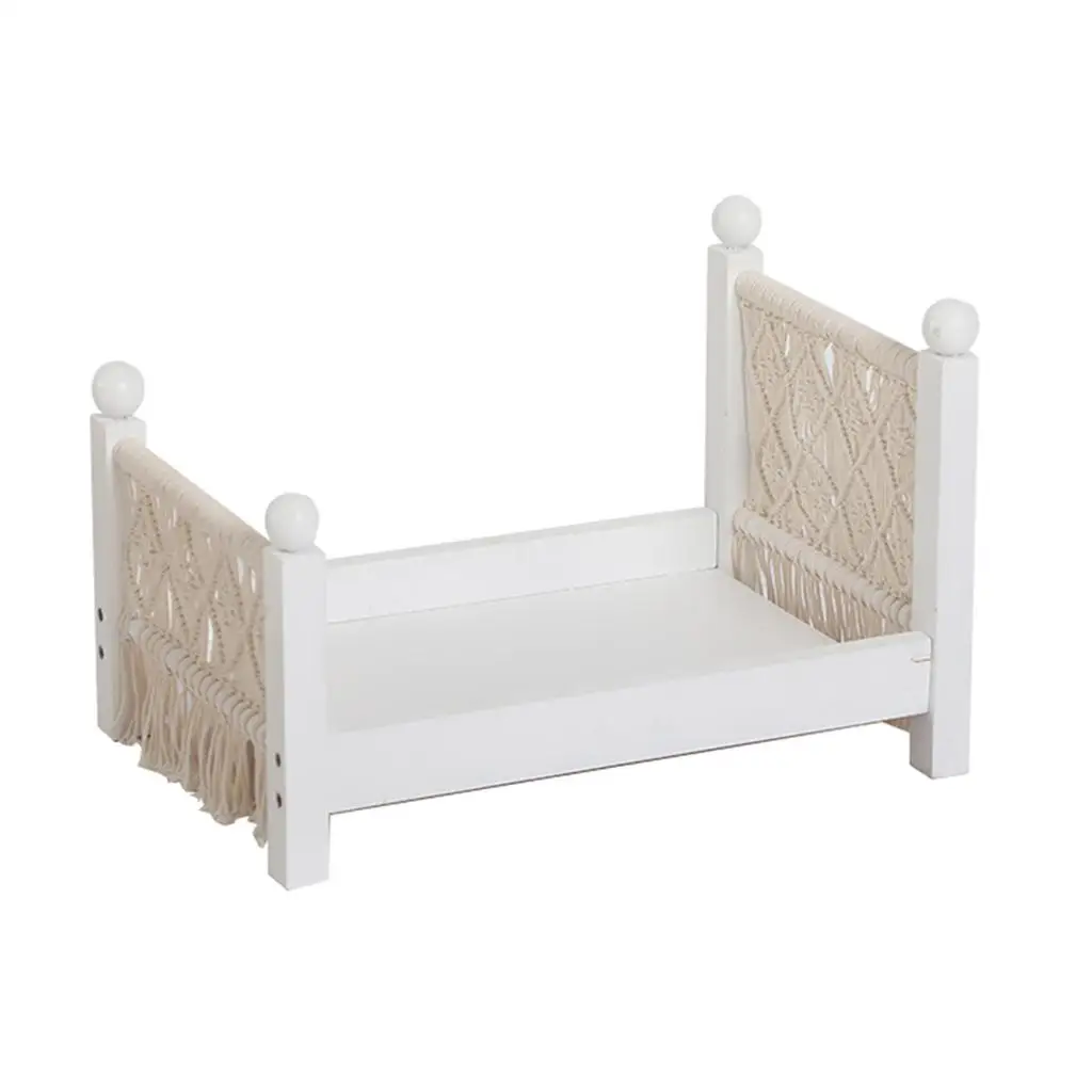 Baby Props Baby Crib White Shooting Assisted Cot Detachable Background Accessories
Baby Props Baby Crib White Shooting Assisted Cot Detachable Background Accessories