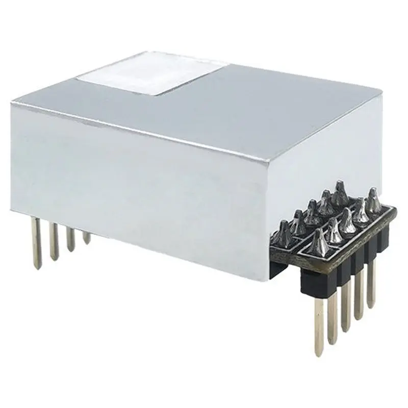 HOT!A72T C8D Dual-Channel (0-5000 Ppm) CO2 Sensor CO2 Concentration Detection Module High-Precision Infrared Carbon Dioxide
