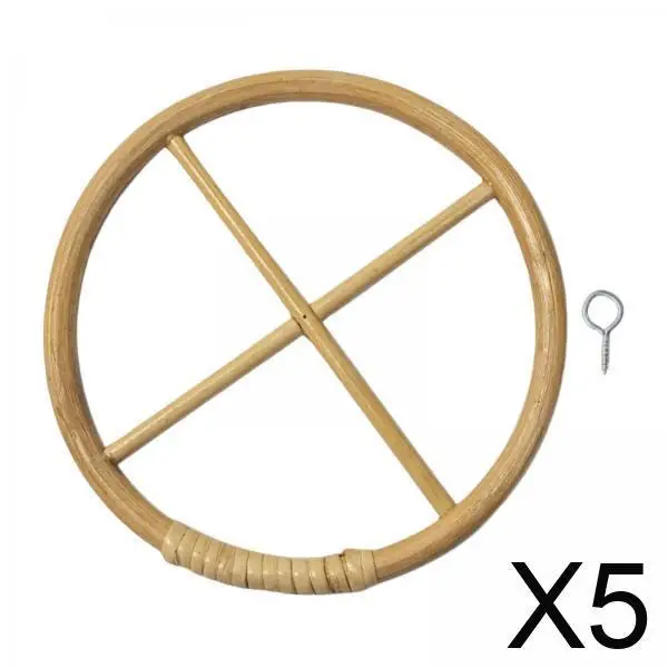 5x деревянное кольцо-обруч ручной работы DIY домашний декор украшения дома ремесленные обручи для поделок для колокольчиков свадебные украшения
5x деревянное кольцо-обруч ручной работы DIY домашний декор украшения дома ремесленные обручи для поделок для колокольчиков свадебные украшения