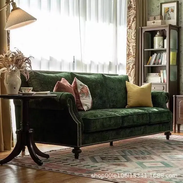 Living room small apartment, single and double three-person hotel studio furniture fabric leisure sofa
Living room small apartment, single and double three-person hotel studio furniture fabric leisure sofa