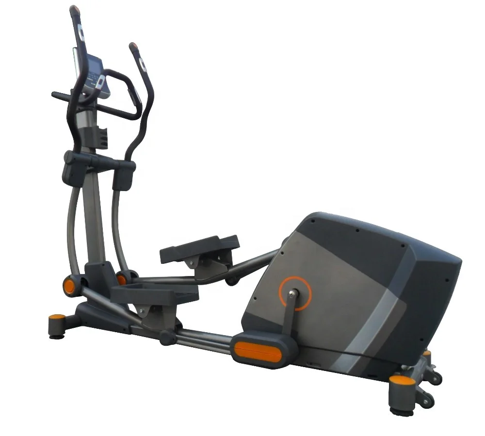 Commercial Aerobic Bodybuilding Gym Equipment Cross Trainer Fitness Power Elliptical Trainer Machine Wholesale Electric CE 150kg
Commercial Aerobic Bodybuilding Gym Equipment Cross Trainer Fitness Power Elliptical Trainer Machine Wholesale Electric CE 150kg