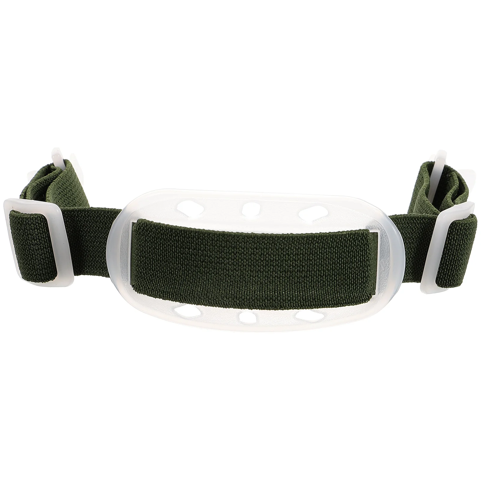 Universal Chin Strap Green Adjustable Safety Belt Rubber Polyester Comfortable Construction Worker for Hard
Universal Chin Strap Green Adjustable Safety Belt Rubber Polyester Comfortable Construction Worker for Hard
