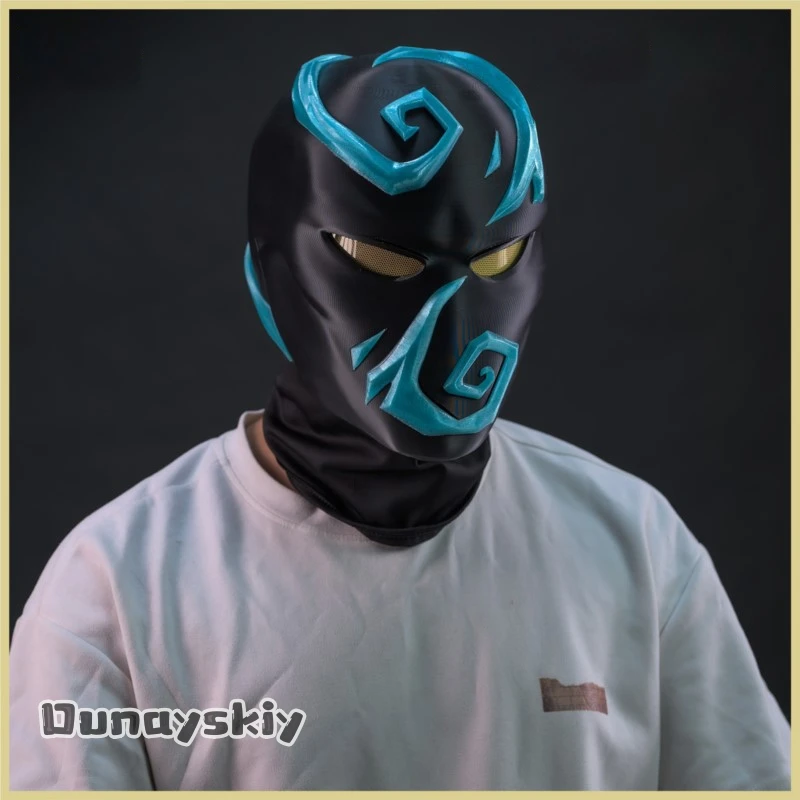 Dunayskiy S Store@Аниме VALORANT Косплей veto Маски Реплика Реквизит Игра Viper Маска Cos Аксессуары Маскарад Хэллоуин Женщины
Dunayskiy S Store@Аниме VALORANT Косплей veto Маски Реплика Реквизит Игра Viper Маска Cos Аксессуары Маскарад Хэллоуин Женщины