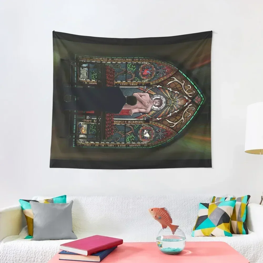HANNIBAL: The Beam and the Beat Tapestry Decorative Wall Mural Art Mural Wallpapers Home Decor Tapestry
HANNIBAL: The Beam and the Beat Tapestry Decorative Wall Mural Art Mural Wallpapers Home Decor Tapestry