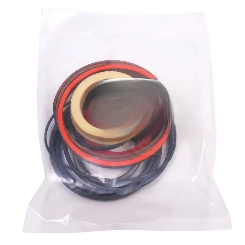New Cast Iron MS02 MS05 MS08 MS11 MS18 MS25 MS35 MS50 MS83 MS125 Hydraulic Spare Parts Seal Kit for POCLAIN Hydraulic Motor
New Cast Iron MS02 MS05 MS08 MS11 MS18 MS25 MS35 MS50 MS83 MS125 Hydraulic Spare Parts Seal Kit for POCLAIN Hydraulic Motor