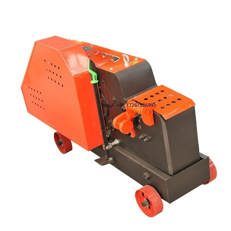 Super Promotions GQ40D Hot Sale Electric Round bar Cutter 6-40mm Straight Thread Rebar Cutter Steel bar Cutting Machine
Super Promotions GQ40D Hot Sale Electric Round bar Cutter 6-40mm Straight Thread Rebar Cutter Steel bar Cutting Machine