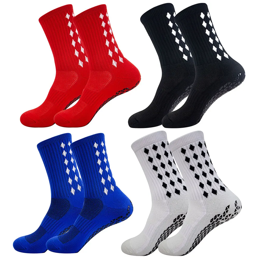 1 pair of non slip sports socks with waterproof foam pad, breathable and non slip football sports socks
1 pair of non slip sports socks with waterproof foam pad, breathable and non slip football sports socks