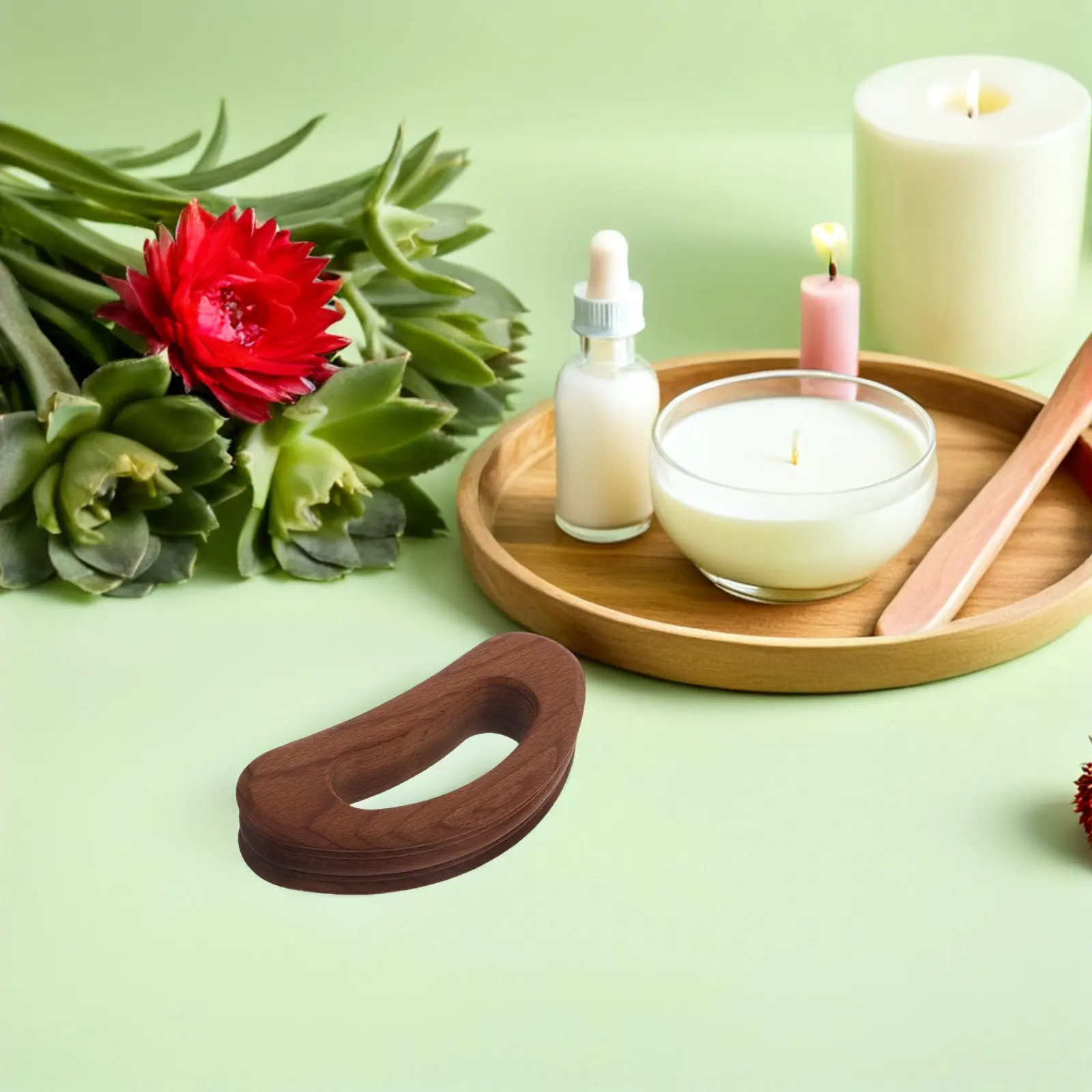 2Pcs Wood Gua Sha Board Sturdy Ergonomic Body Massage Tool Neck Back Shoulder Muscle Scraper Deep Tissue
2Pcs Wood Gua Sha Board Sturdy Ergonomic Body Massage Tool Neck Back Shoulder Muscle Scraper Deep Tissue