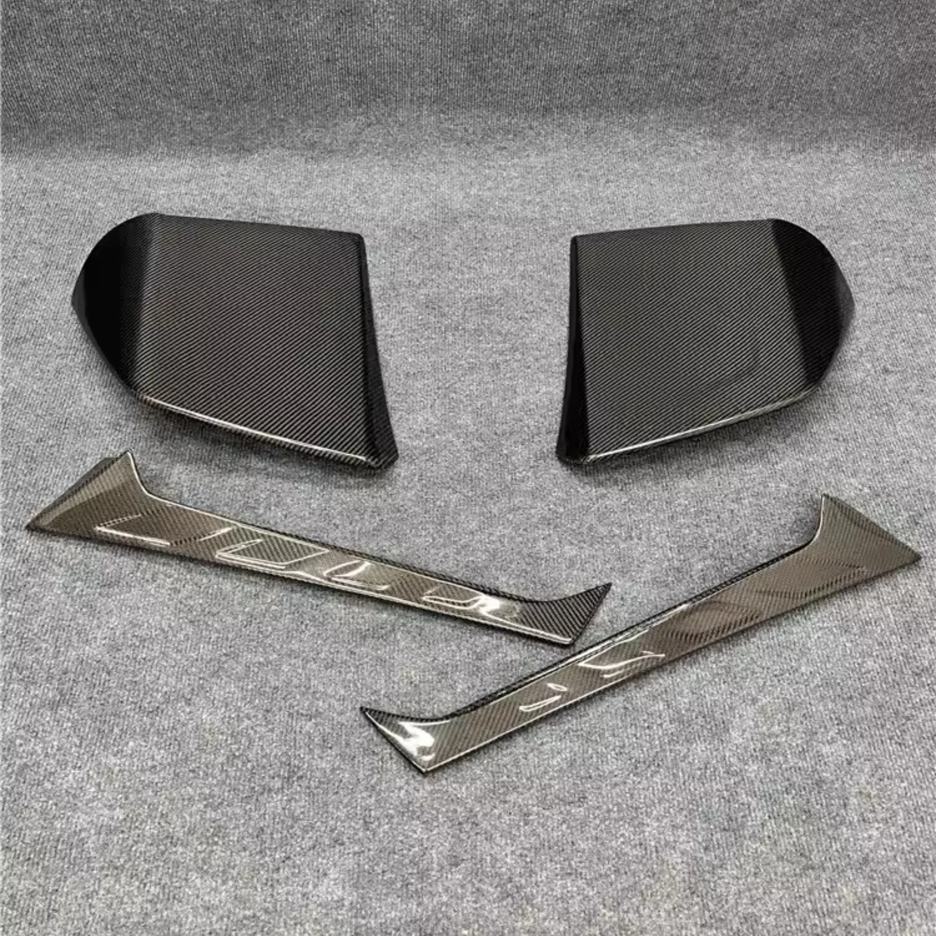 New Style Carbon Fiber Tail Wing for Audi Q8 2019-2023 Modified Top Wing Spoiler Car Accessories
New Style Carbon Fiber Tail Wing for Audi Q8 2019-2023 Modified Top Wing Spoiler Car Accessories