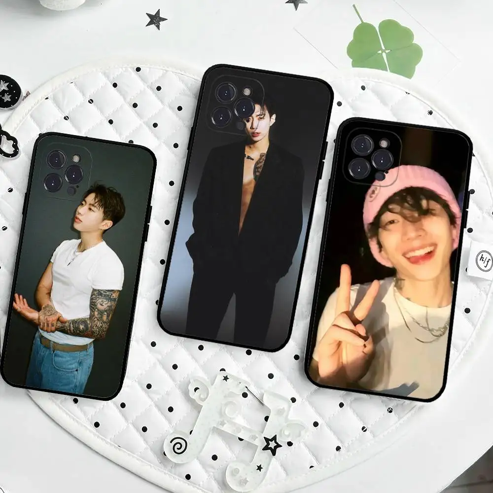 Singer J-jay P-park Phone Case For IPhone 16 15 14 11 12 13 Mini Pro XS Max Cover 6 7 8 Plus X Funda Shell
Singer J-jay P-park Phone Case For IPhone 16 15 14 11 12 13 Mini Pro XS Max Cover 6 7 8 Plus X Funda Shell
