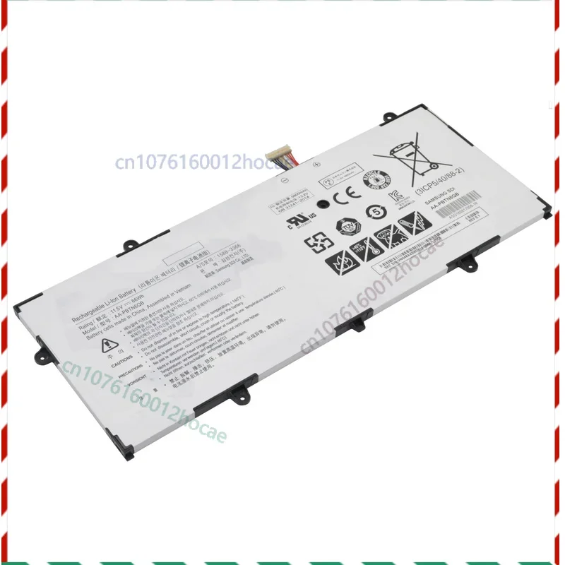 Новый аккумулятор AA-PBTN6QB для ноутбука Samsung 9, NP900X5N NP900X5N-X01US
Новый аккумулятор AA-PBTN6QB для ноутбука Samsung 9, NP900X5N NP900X5N-X01US