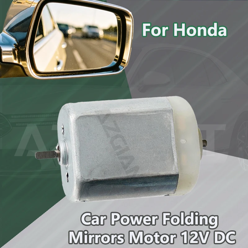 For Honda Accord MK8 2008-2012/Fit Jazz MK2 2008-2014 Car Folding Mirror Motor Of Reversing Lenses high efficiency low noise
For Honda Accord MK8 2008-2012/Fit Jazz MK2 2008-2014 Car Folding Mirror Motor Of Reversing Lenses high efficiency low noise