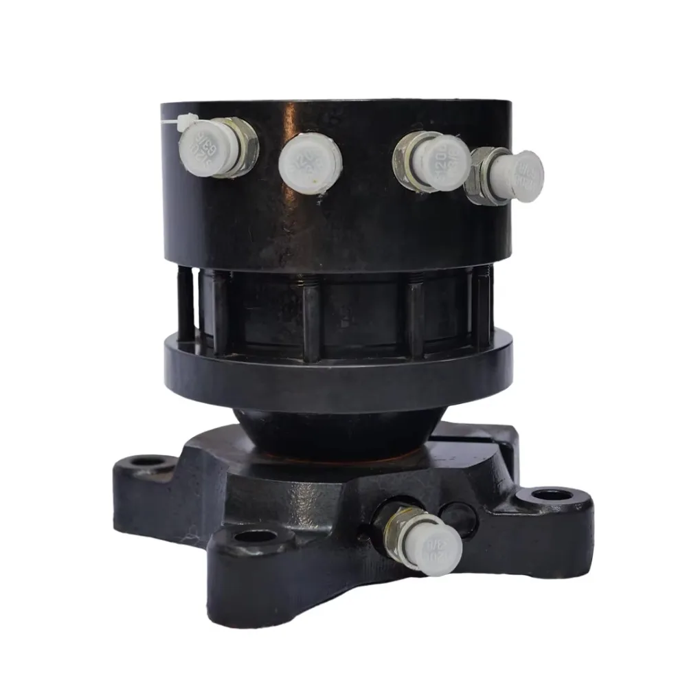 Equipment Hydraulic Rotator Grapple 360° Rotation for Logs Timber Suitable for Truck Cranes and Port Machinery
Equipment Hydraulic Rotator Grapple 360° Rotation for Logs Timber Suitable for Truck Cranes and Port Machinery
