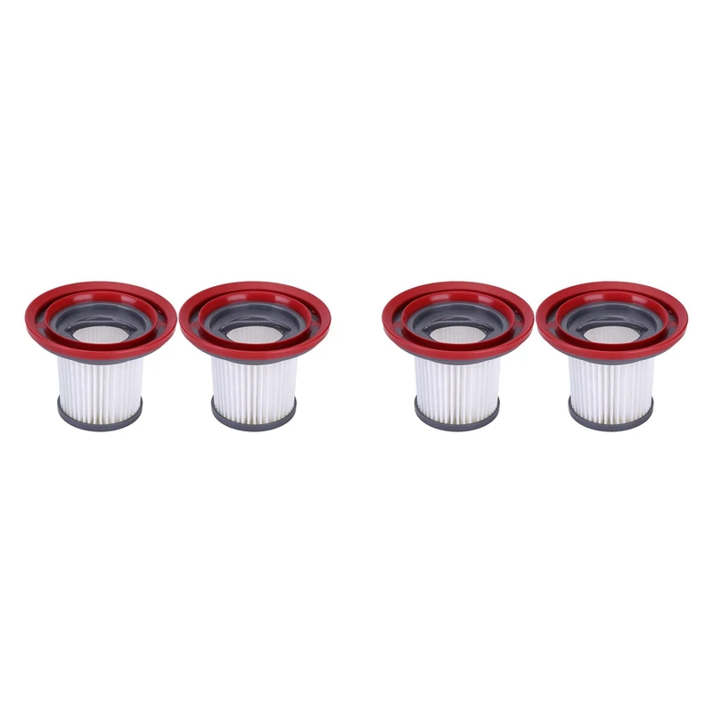4X Vacuum Cleaner HEPA Filters Washable And Reusable For Bobbot BW520, BX516, BW119, BX219,BX-216,BX516/610
4X Vacuum Cleaner HEPA Filters Washable And Reusable For Bobbot BW520, BX516, BW119, BX219,BX-216,BX516/610