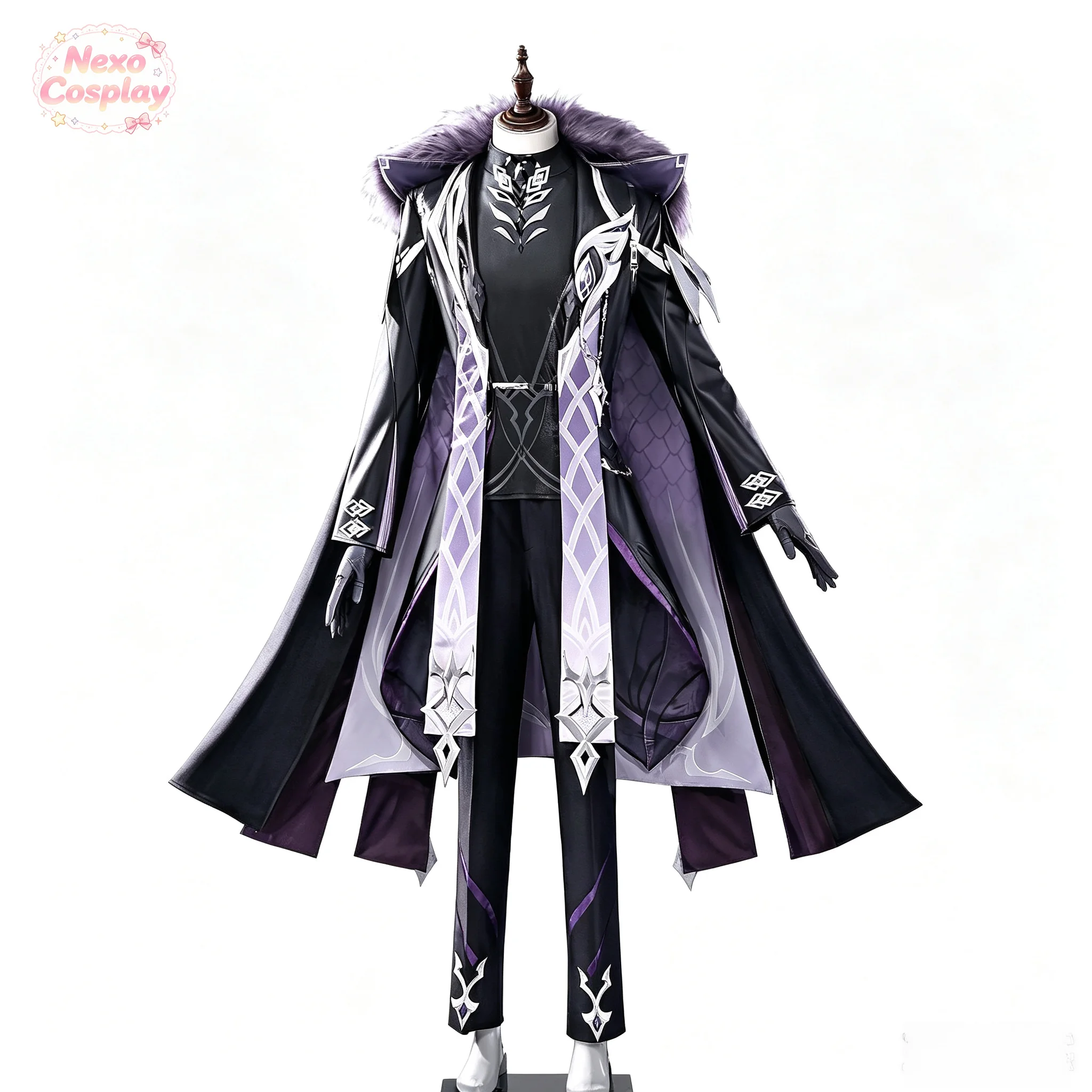 Genshin Impact Pantalone Cosplay Costume Anime game role-playing costumes NexoCosplay
Genshin Impact Pantalone Cosplay Costume Anime game role-playing costumes NexoCosplay