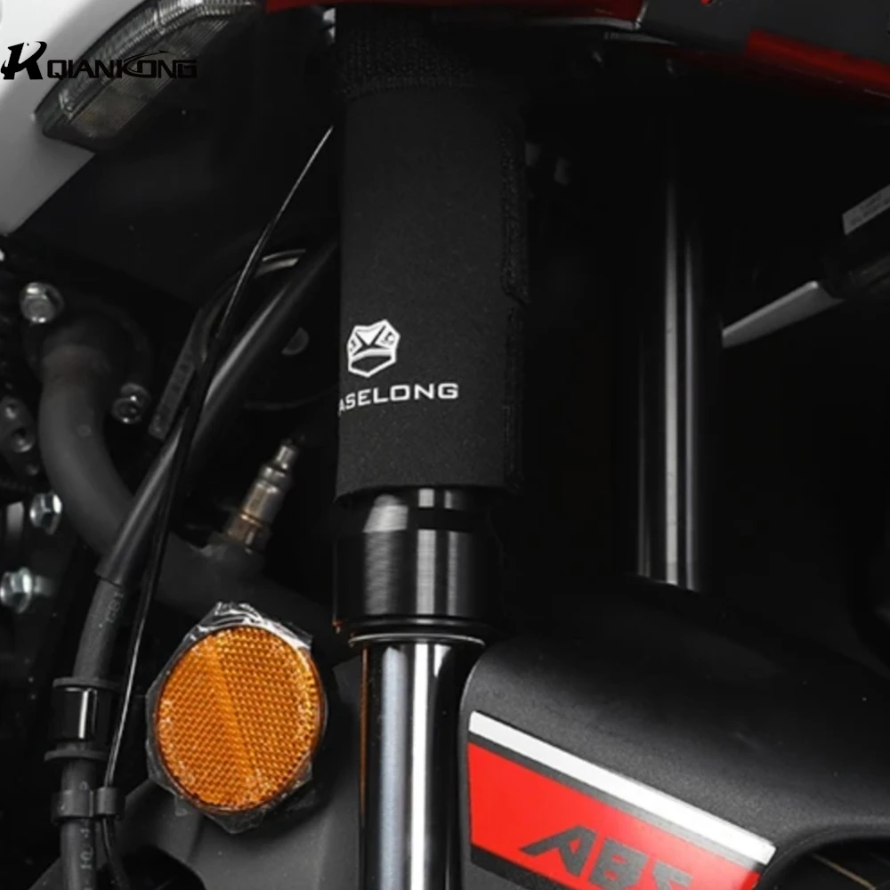 For Honda CRF250F CRF250L CRF250R CRF250Rx CRF250X 2004–2024Fork Protector Shock Absorber Decorative Suspension Protection Cover
For Honda CRF250F CRF250L CRF250R CRF250Rx CRF250X 2004–2024Fork Protector Shock Absorber Decorative Suspension Protection Cover