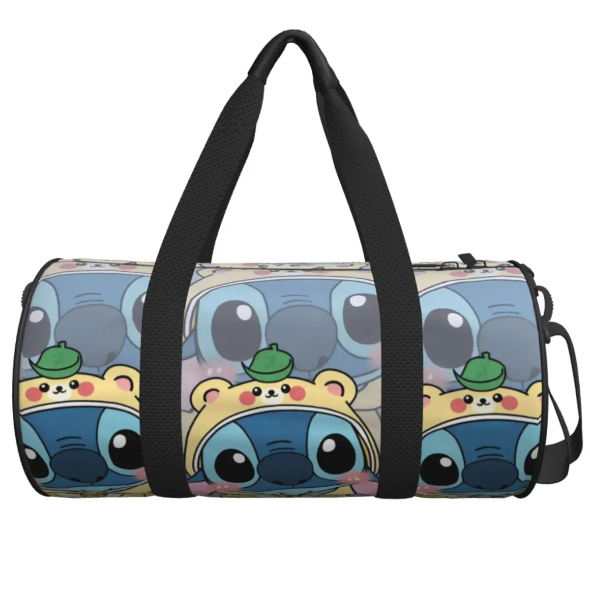 Stitch Couple Sports Bags Ctue Travel Training Gym Bag Large Capacity Vintage Handbags Couple Design Outdoor Fitness Bag
Stitch Couple Sports Bags Ctue Travel Training Gym Bag Large Capacity Vintage Handbags Couple Design Outdoor Fitness Bag