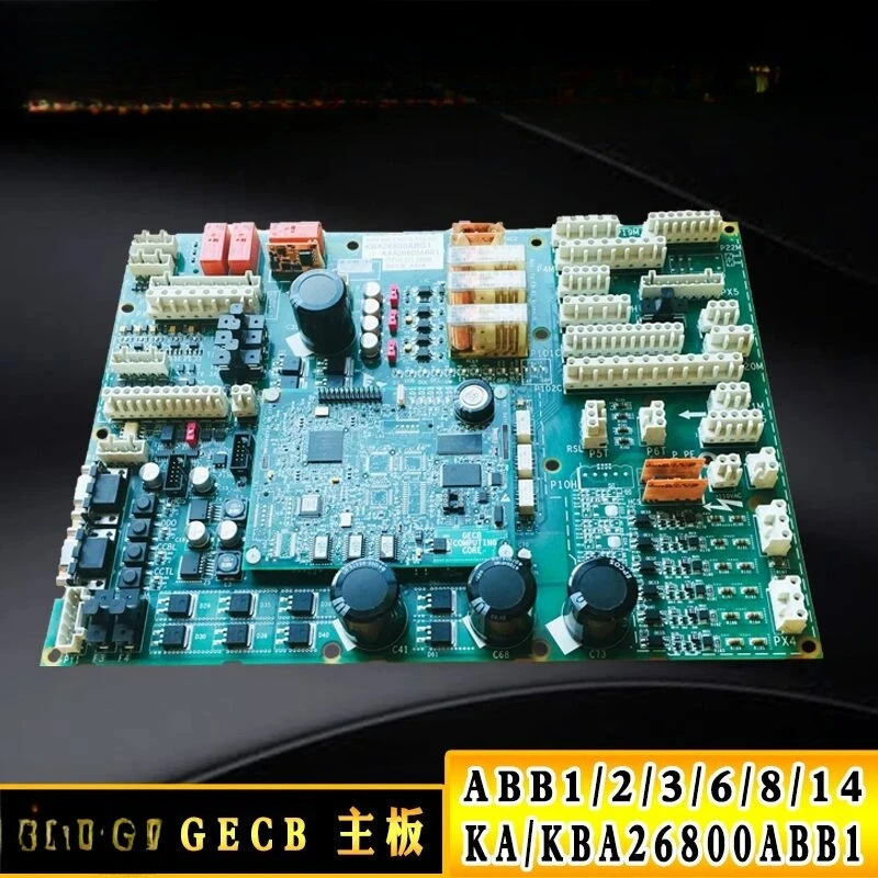 for GECB main board KAA/KBA26800ABB/ABG1/2/3/6/8/14 New
for GECB main board KAA/KBA26800ABB/ABG1/2/3/6/8/14 New