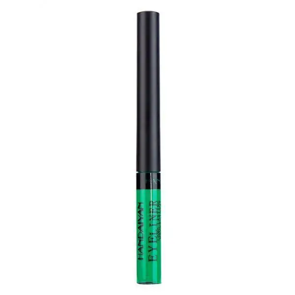 Waterproof Matte Liquid Eyeliner Quick Drying Colorful Makeup Tool for Eyeliner Set and Eye Cosmetics
Waterproof Matte Liquid Eyeliner Quick Drying Colorful Makeup Tool for Eyeliner Set and Eye Cosmetics