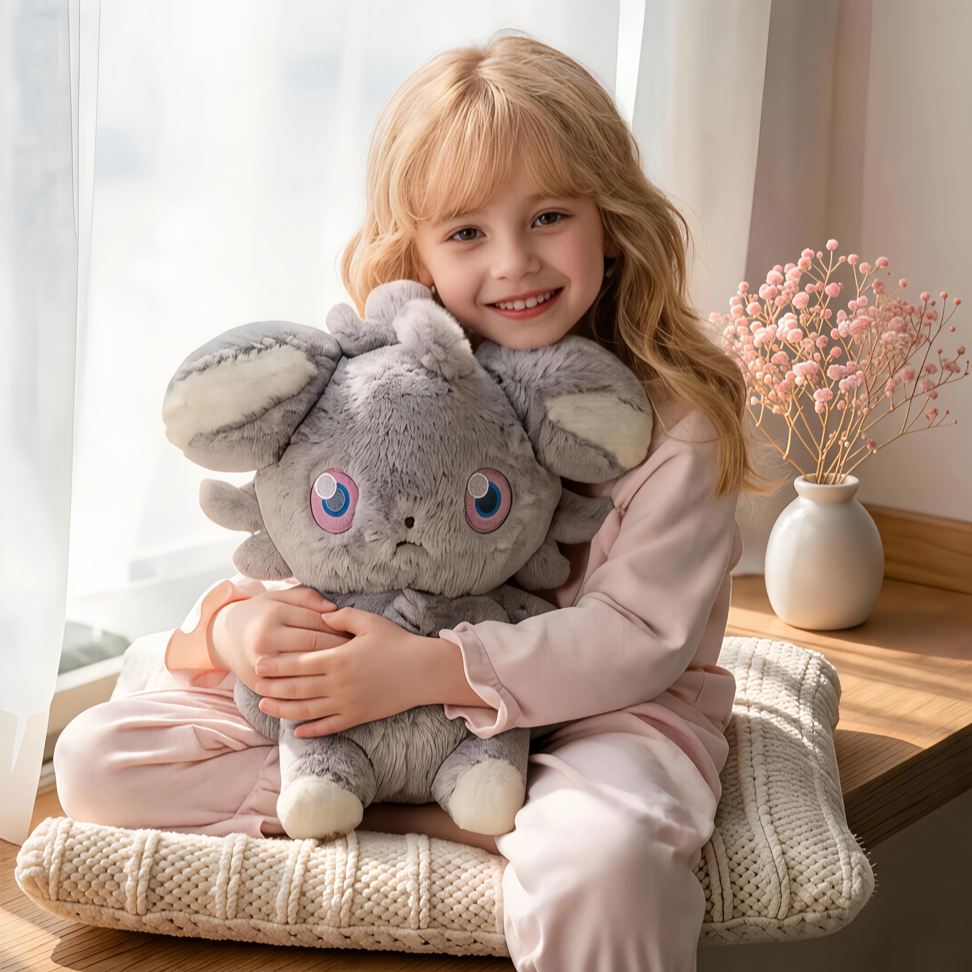 Anime Espurr Pokemon Plush Toys Pikachu Peluche Doll Cute Large Pokémon Plushie Stuffed Pillow Gift for Kid Birthday Xmas
Anime Espurr Pokemon Plush Toys Pikachu Peluche Doll Cute Large Pokémon Plushie Stuffed Pillow Gift for Kid Birthday Xmas