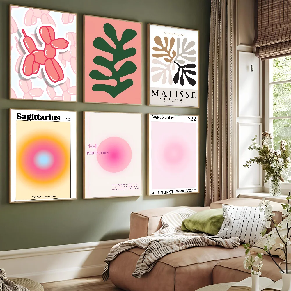 Pink Angel N-Number Poster Paper Print Home Living Room Bedroom Entrance Bar Restaurant Cafe Art Painting Decoration
Pink Angel N-Number Poster Paper Print Home Living Room Bedroom Entrance Bar Restaurant Cafe Art Painting Decoration