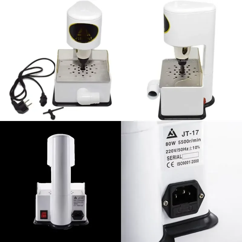 【2026】 Chinese Factory Machine Lab Equipment 100W Denture Model Gypsum Arch Trimmer
【2026】 Chinese Factory Machine Lab Equipment 100W Denture Model Gypsum Arch Trimmer