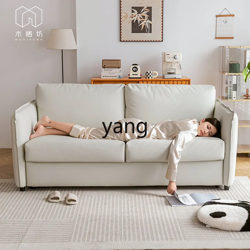 LMM Nordic high-end flipped sofa bed with mattress foldable two-in-one dual-purpose small apartment single double multi-person
LMM Nordic high-end flipped sofa bed with mattress foldable two-in-one dual-purpose small apartment single double multi-person