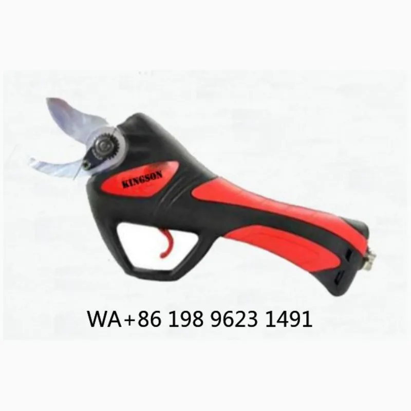 Multifunctional garden pruning tool, portable handheld cordless shear, high efficiency cutting gear for agriculture, orchard
Multifunctional garden pruning tool, portable handheld cordless shear, high efficiency cutting gear for agriculture, orchard