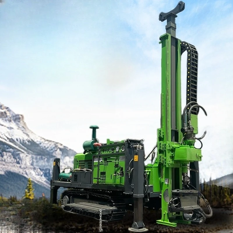 Spiral Boring Rig Rock Coring Equipment For Mineral Resource Exploration Underground Rock Sampling Geological Core FOB
Spiral Boring Rig Rock Coring Equipment For Mineral Resource Exploration Underground Rock Sampling Geological Core FOB