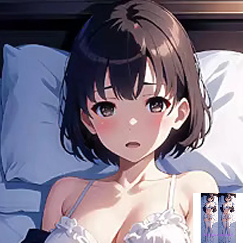 Anime Knee High Dakimakura Pillow Case Otaku Waifu Bedding Hugging Body Throw 2-sided Print Pillow Cover
Anime Knee High Dakimakura Pillow Case Otaku Waifu Bedding Hugging Body Throw 2-sided Print Pillow Cover