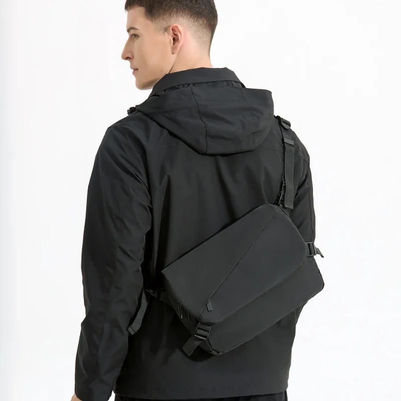 Large Crossbody Bags Transverse Men's Satchel 2026 Oxford Cloth Shoulder Strap Handbags Fashion Man Messenger Bag Male Postman
Large Crossbody Bags Transverse Men's Satchel 2026 Oxford Cloth Shoulder Strap Handbags Fashion Man Messenger Bag Male Postman