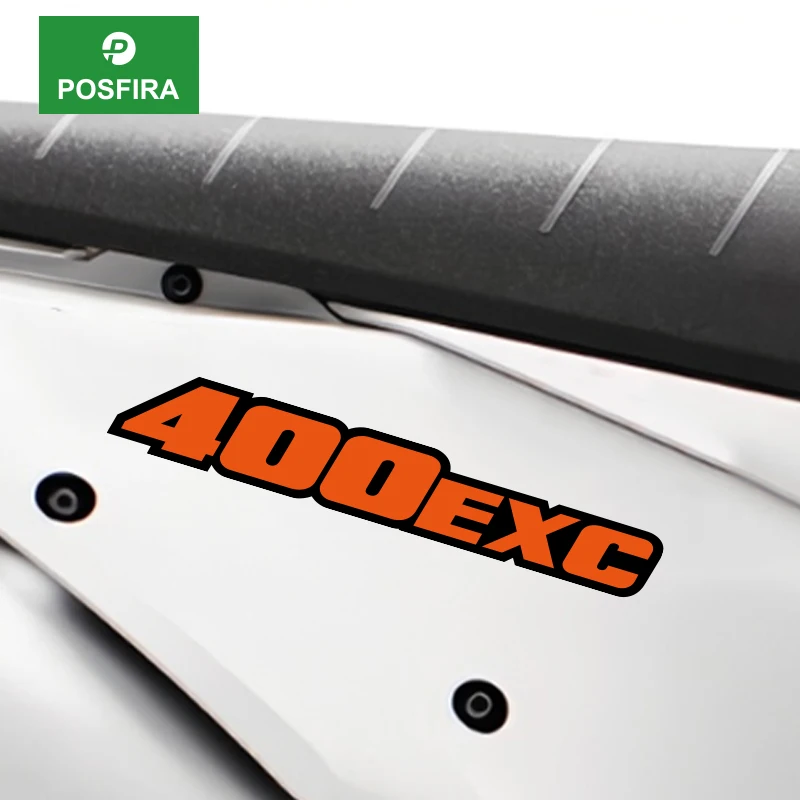 POSFIRA Motorcycle Swingarm Sticker Vinyl Decals for KTM 400 EXC 2000-2011 2001 2002 2003 2004 2005 2006 2007 2008 Accessories
POSFIRA Motorcycle Swingarm Sticker Vinyl Decals for KTM 400 EXC 2000-2011 2001 2002 2003 2004 2005 2006 2007 2008 Accessories