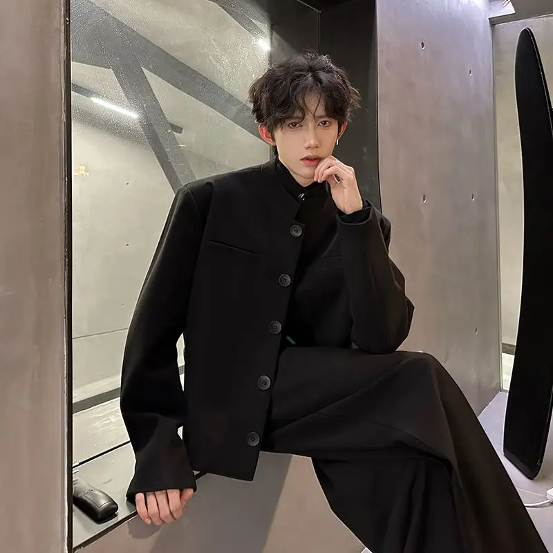 Мужская куртка из шерстяной смеси для работы, в тропическом, пляжном, прибрежном, морском, мореплавательном, рыболовном стиле, водонепроницаемая.
Мужская куртка из шерстяной смеси для работы, в тропическом, пляжном, прибрежном, морском, мореплавательном, рыболовном стиле, водонепроницаемая.