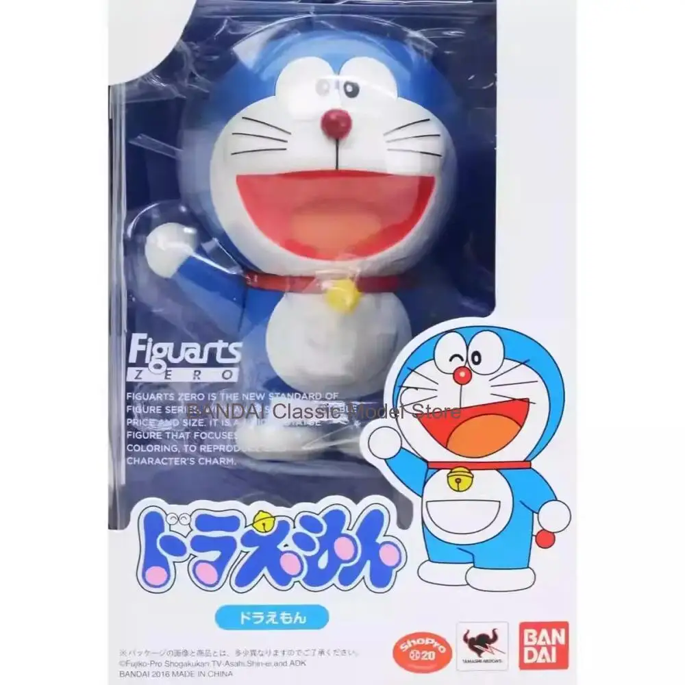 Bandai Original MODEL KIT SHF Nobita anime Doraemon Action Figure Model Toy Collectible Model Ornaments Gifts for Children boys
Bandai Original MODEL KIT SHF Nobita anime Doraemon Action Figure Model Toy Collectible Model Ornaments Gifts for Children boys