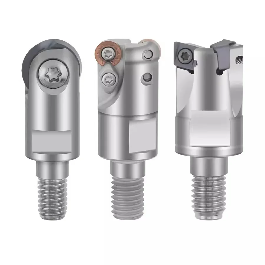 TE90 Fast Forward Lock Tooth Type Milling Cutter Head EMR4R 5R 6R Tungsten Steel Shock Milling Cutter Head T2139 Precision
TE90 Fast Forward Lock Tooth Type Milling Cutter Head EMR4R 5R 6R Tungsten Steel Shock Milling Cutter Head T2139 Precision