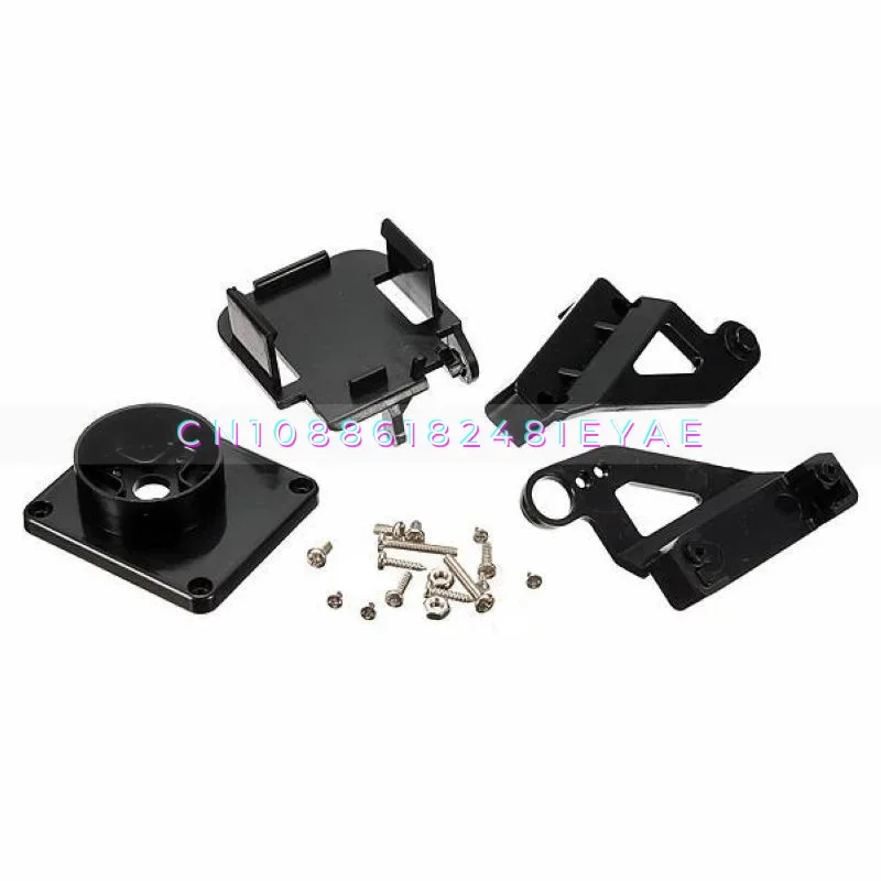 20G FPV Servo Gimbal Fpv Aerial Camera Micro Nylon Plastic FPV Gimbal Dual Axis Servo Gimbal
20G FPV Servo Gimbal Fpv Aerial Camera Micro Nylon Plastic FPV Gimbal Dual Axis Servo Gimbal