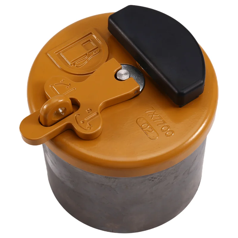 Порт заливной горловины крышки топливного бака для CATERPILLAR CAT 320 323 349 329 330 336BCD Дизельный бак
Порт заливной горловины крышки топливного бака для CATERPILLAR CAT 320 323 349 329 330 336BCD Дизельный бак