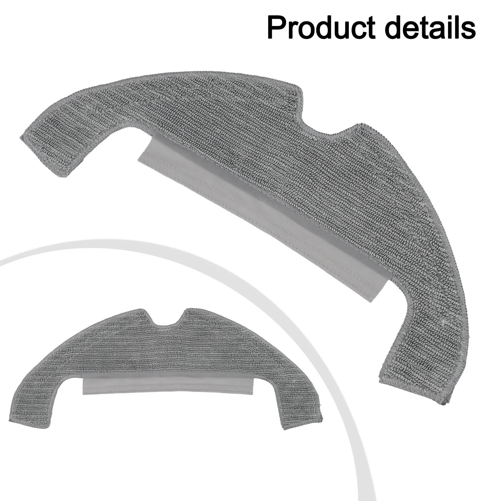 Комплект салфеток для робота-пылесоса D10 Plus: Простая установка, удобство в использовании
Комплект салфеток для робота-пылесоса D10 Plus: Простая установка, удобство в использовании