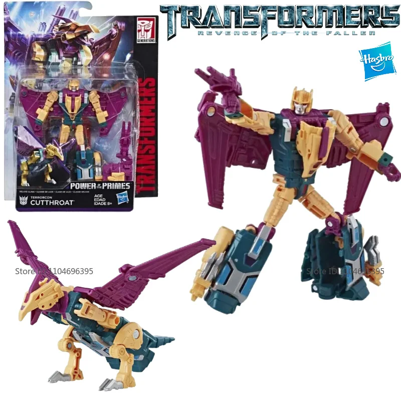 In Stock Transformer Legends Class Terrorcon Cutthroat Anime Movies Studio Robot Autobot Toy Fan Holiday Collection Model Action
In Stock Transformer Legends Class Terrorcon Cutthroat Anime Movies Studio Robot Autobot Toy Fan Holiday Collection Model Action