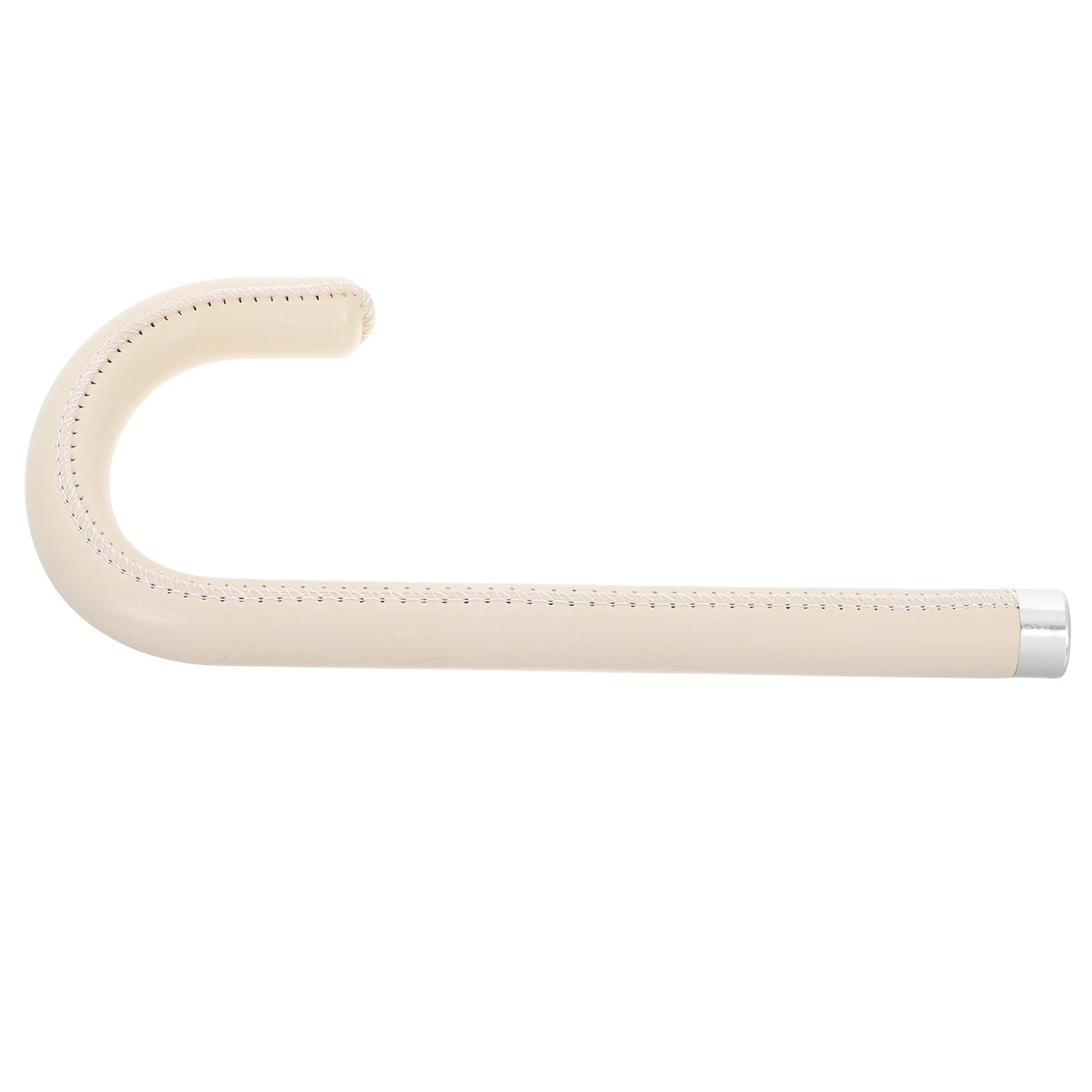 J Shape Umbrella Handle Replacement Accessory Curved Design for Rain and Sun Protection Compatible with Long Handle Folding
J Shape Umbrella Handle Replacement Accessory Curved Design for Rain and Sun Protection Compatible with Long Handle Folding