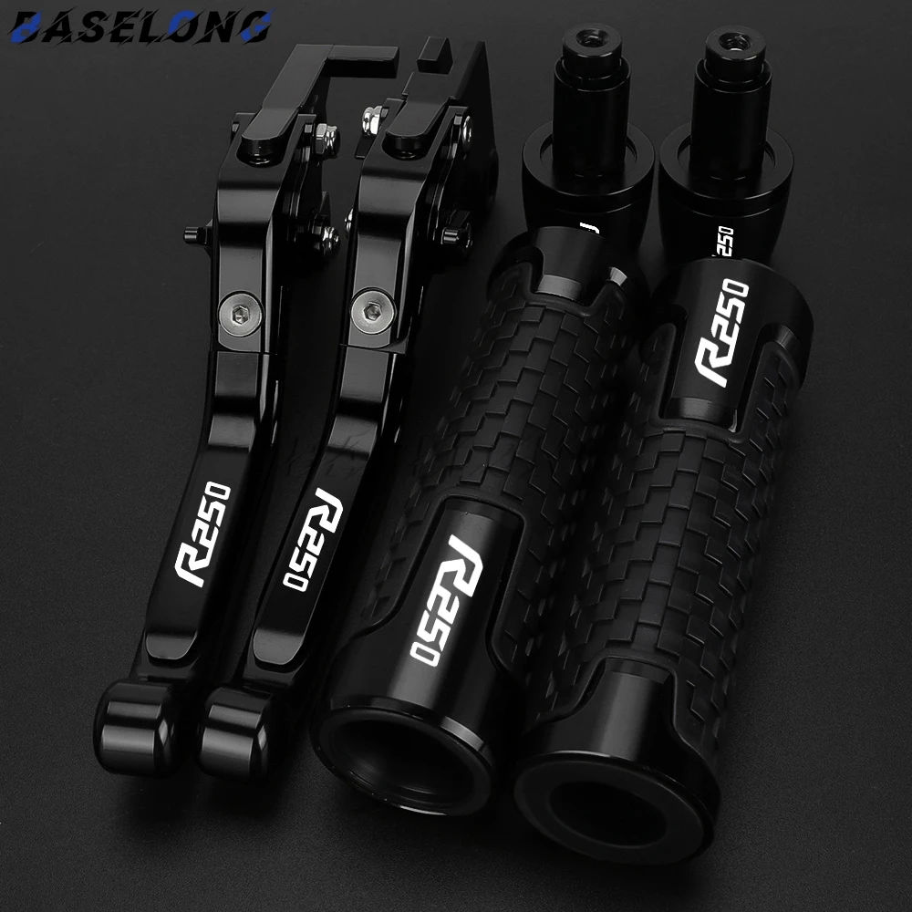 For Suzuki GSXR250 GSX R250 GSXR 250 2017 2018 2019-2025 Motorcycle CNC Adjustable Clutch Brake Levers Handle Bar End Grips Caps
For Suzuki GSXR250 GSX R250 GSXR 250 2017 2018 2019-2025 Motorcycle CNC Adjustable Clutch Brake Levers Handle Bar End Grips Caps