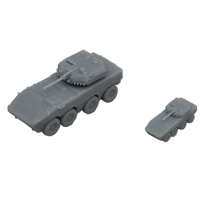 5PCS 1/700 350 Scale ZBL-191 Infantry Tank Resin Uncolored Mold Wheeled Battle Tanks Military Small Toys for DIY Handmade Hobby
5PCS 1/700 350 Scale ZBL-191 Infantry Tank Resin Uncolored Mold Wheeled Battle Tanks Military Small Toys for DIY Handmade Hobby