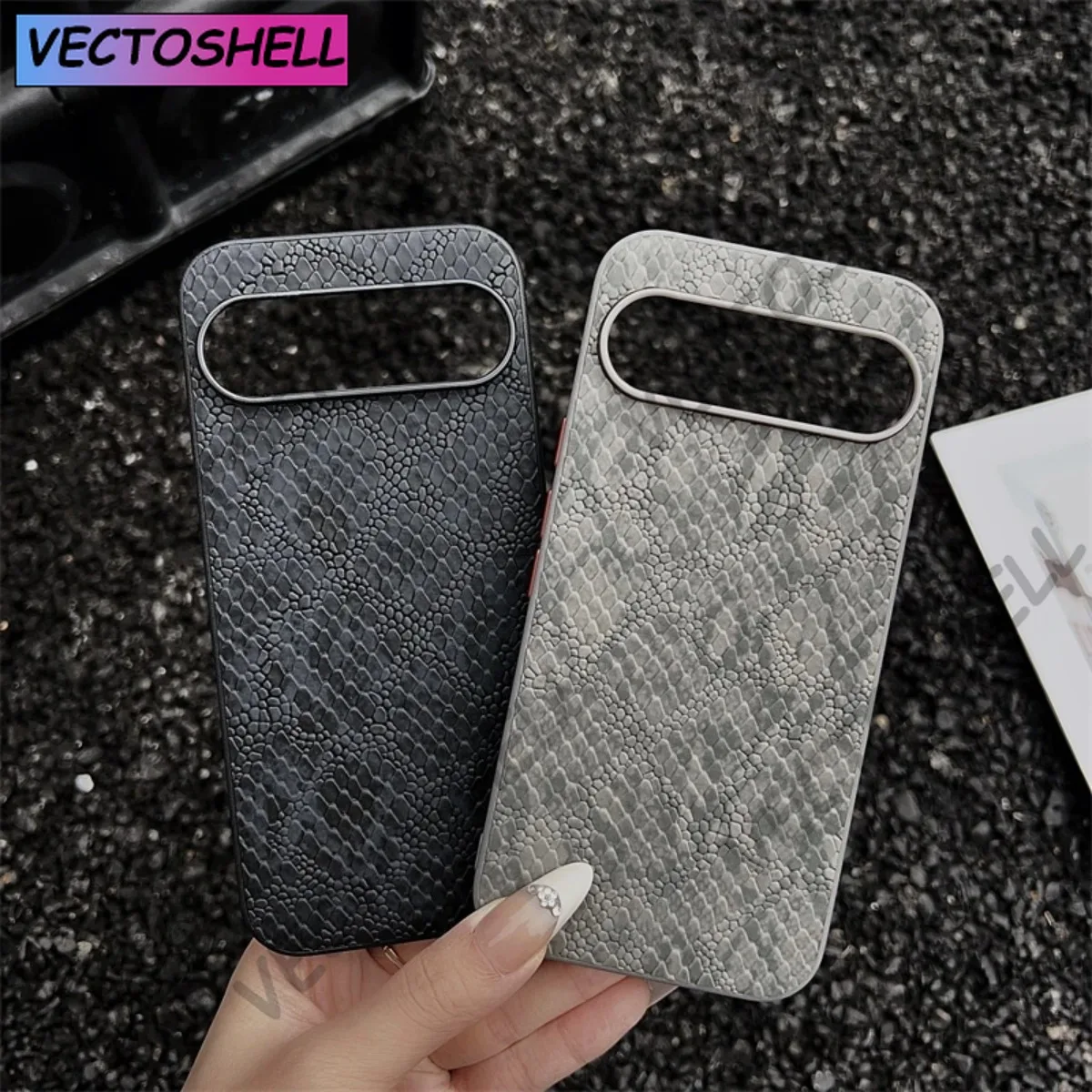 Snake Leather Texture Phone Case For Google Pixel 9 Pro XL Soft TPU Frame Shockproof Cover For GOOGLE Pixel 9 Pro XL Phone Cover
Snake Leather Texture Phone Case For Google Pixel 9 Pro XL Soft TPU Frame Shockproof Cover For GOOGLE Pixel 9 Pro XL Phone Cover
