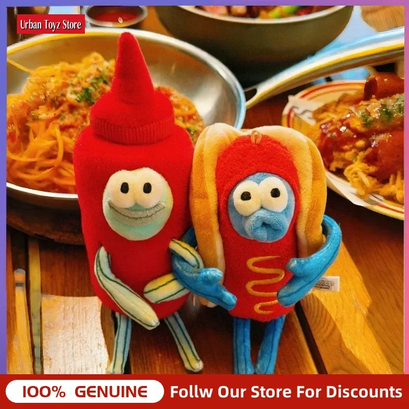 Genuine X11 Super Delicious Welcome To Bikini Bottom Series Blind Box, Cute Plush Pendant Doll Creative Desktop Decor Gift
Genuine X11 Super Delicious Welcome To Bikini Bottom Series Blind Box, Cute Plush Pendant Doll Creative Desktop Decor Gift