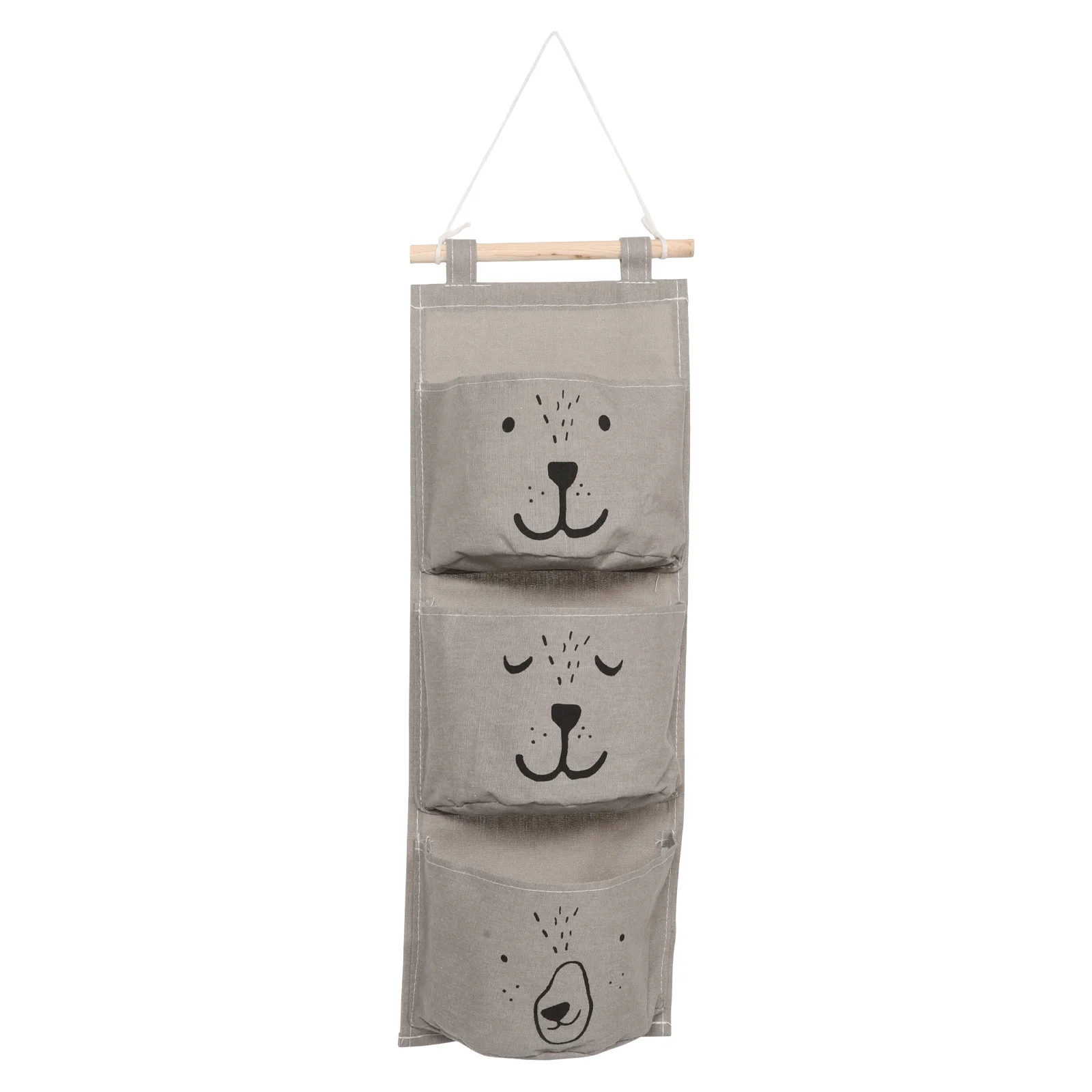 Wall Mounted Bag Dormitory Hanging Organizer Cotton Linen Wall Storage Bags Space Saving Fabric Bedroom Living Room
Wall Mounted Bag Dormitory Hanging Organizer Cotton Linen Wall Storage Bags Space Saving Fabric Bedroom Living Room