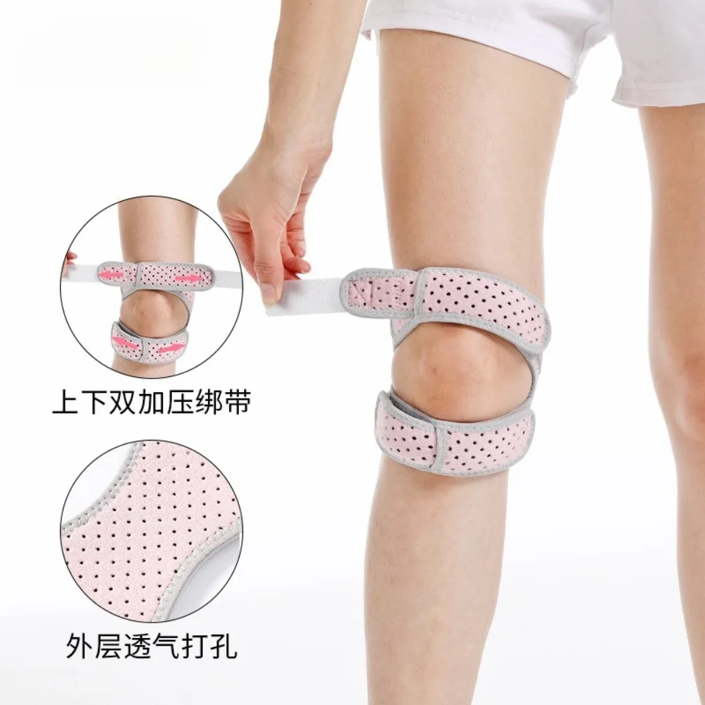 1pc Knee Protective Cover Meniscus Joint Protective Patella Band Meniscus Joint Protector Knee Joints Breathable Elastic Bandage
1pc Knee Protective Cover Meniscus Joint Protective Patella Band Meniscus Joint Protector Knee Joints Breathable Elastic Bandage
