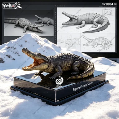Special OfferSpot SaleNanmu Studio Estuarine Crocodile The Omen King & Lord of Blood Action Figures Toy Gift Collection 【Pre Sal
Special OfferSpot SaleNanmu Studio Estuarine Crocodile The Omen King & Lord of Blood Action Figures Toy Gift Collection 【Pre Sal